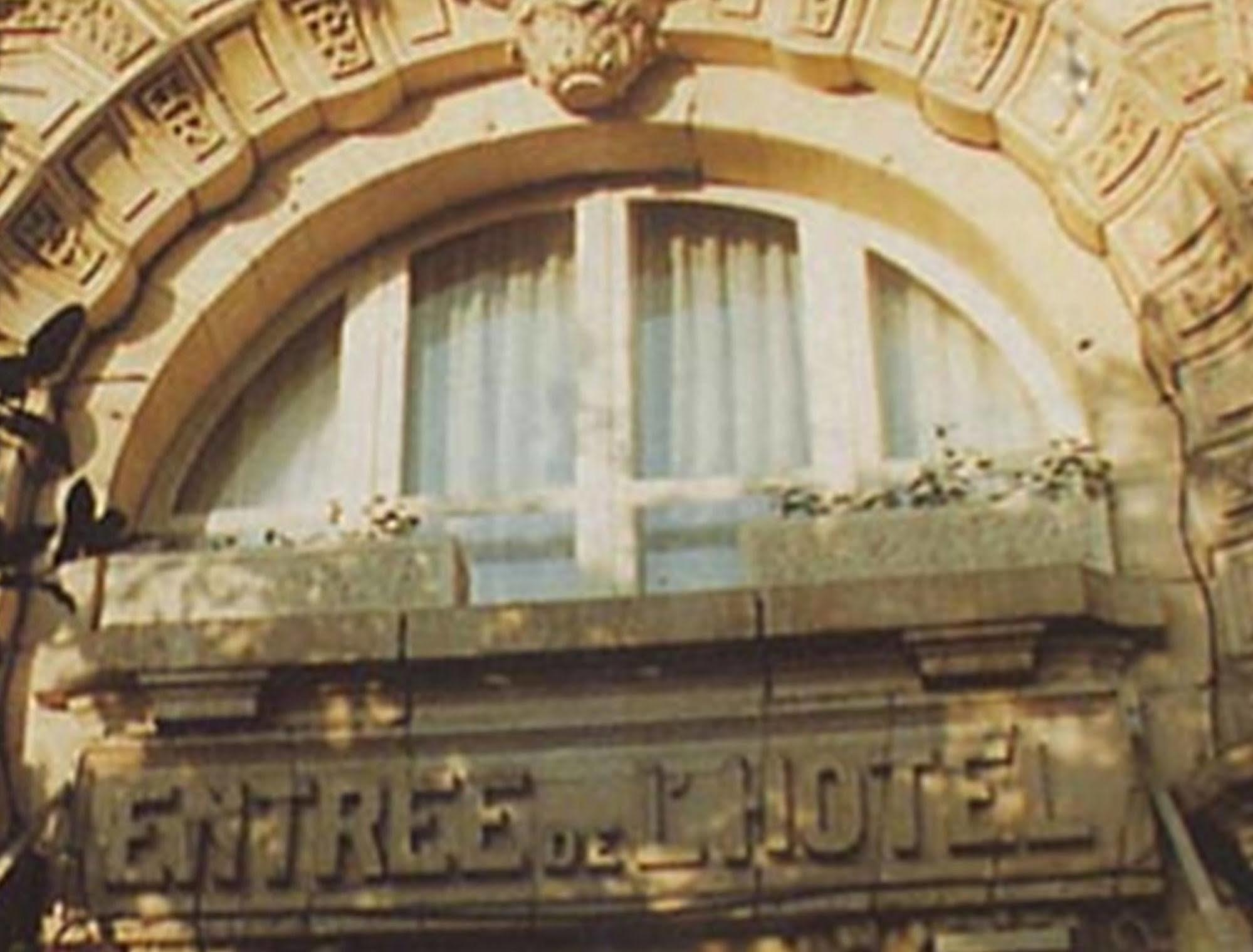 Hôtel De France Angers Exterior foto